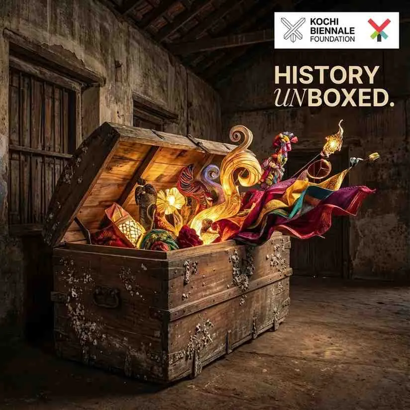 Kochi Muziris Biennale - Art & Culture Event