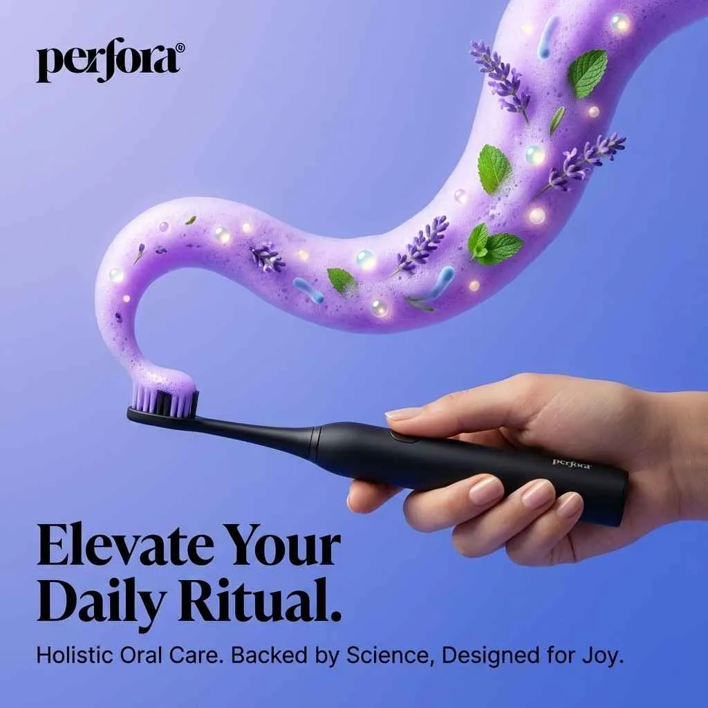 Perfora creative ad