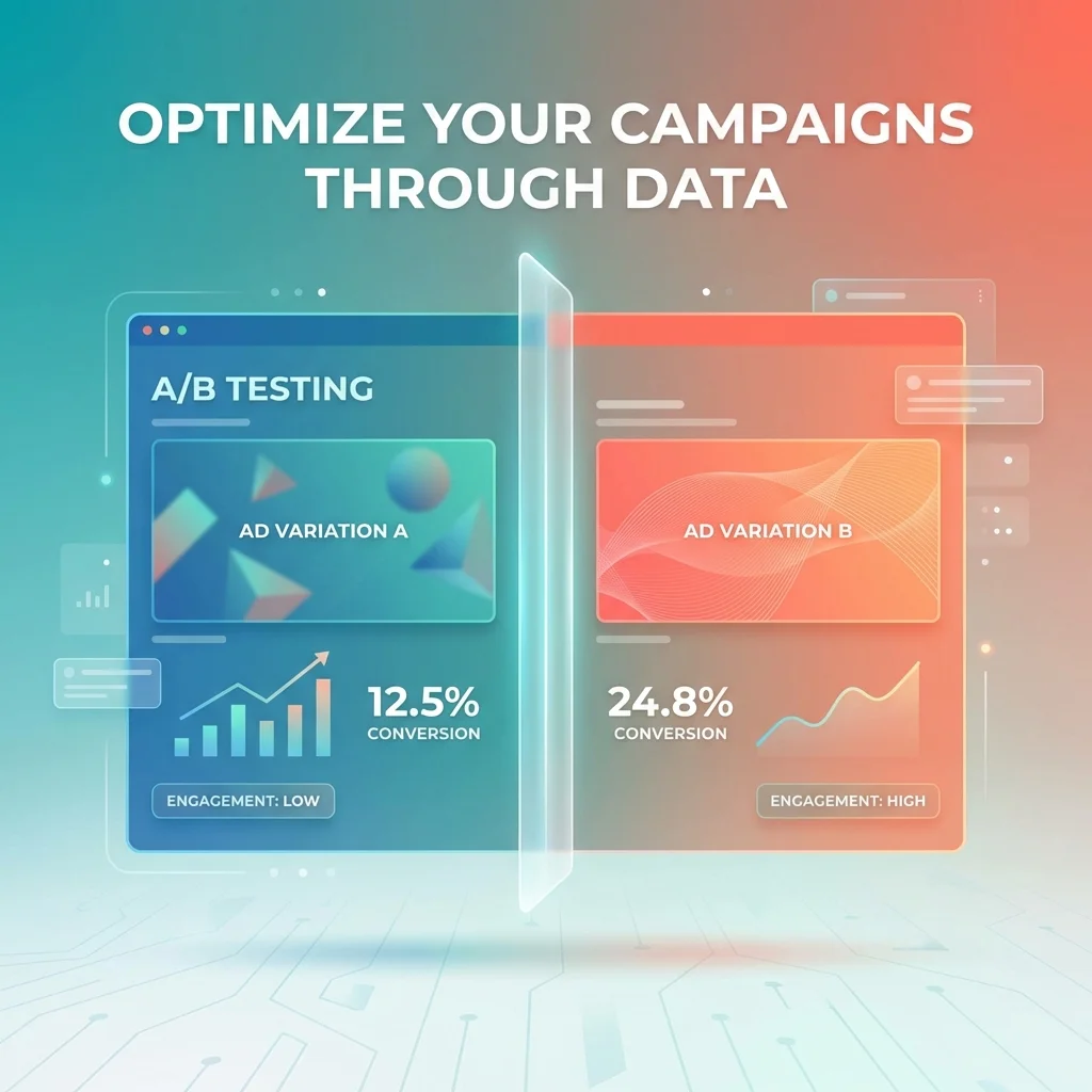 The Complete A/B Testing Guide for Small Business Ads
