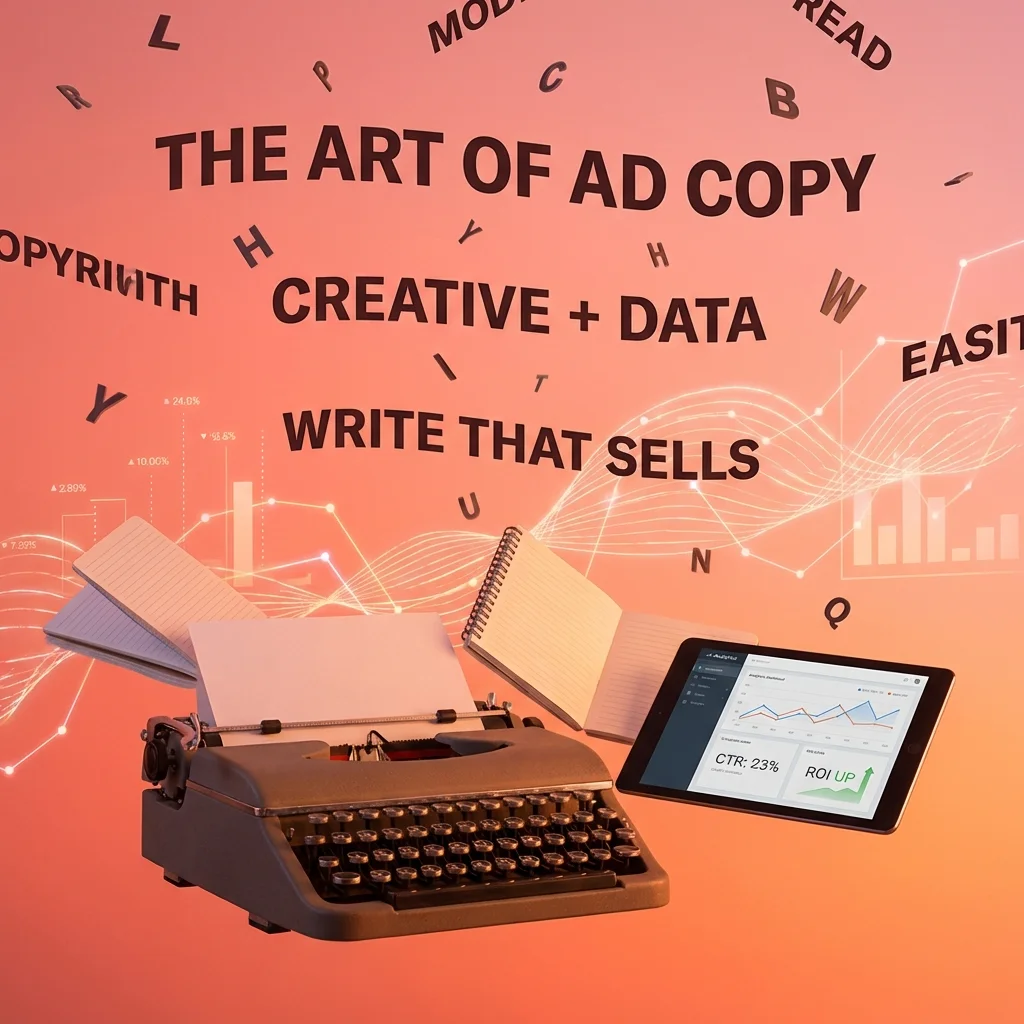 Writing Ad Copy That Converts: A Data-Driven Guide