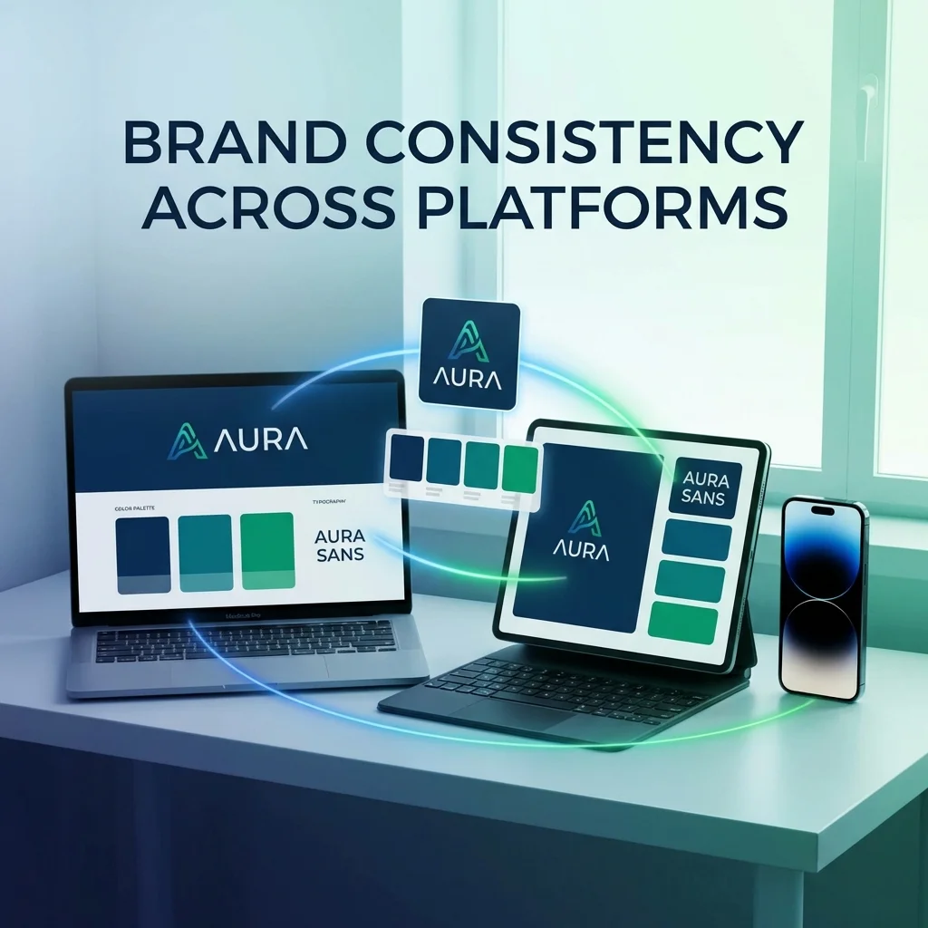 Building Brand Consistency Across Multiple Platforms