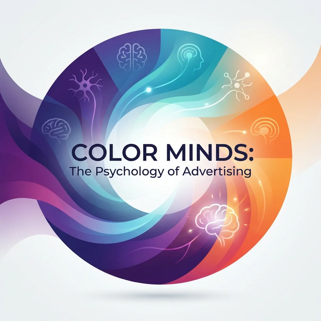 Color Psychology in Advertising: What the Evidence Supports