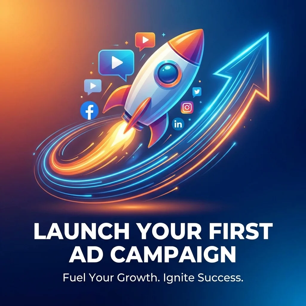 Your First Ad Campaign: A Step-by-Step Launch Guide