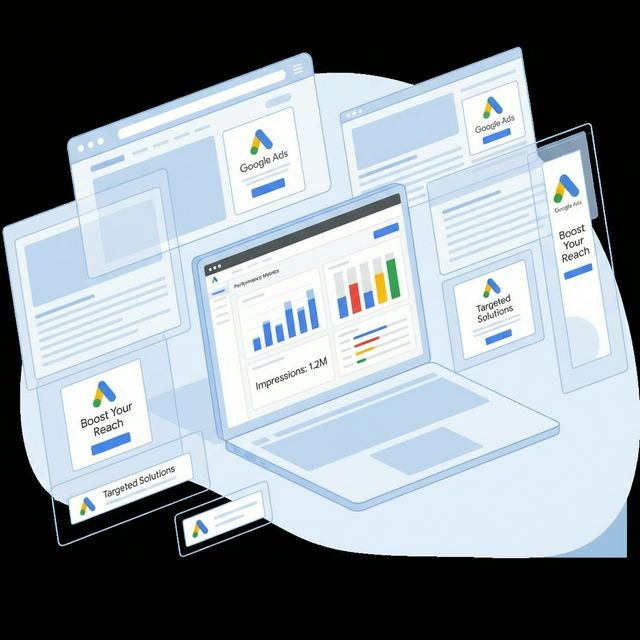 Google Display AI Ad Workflow for D2C Skincare (Weekly)