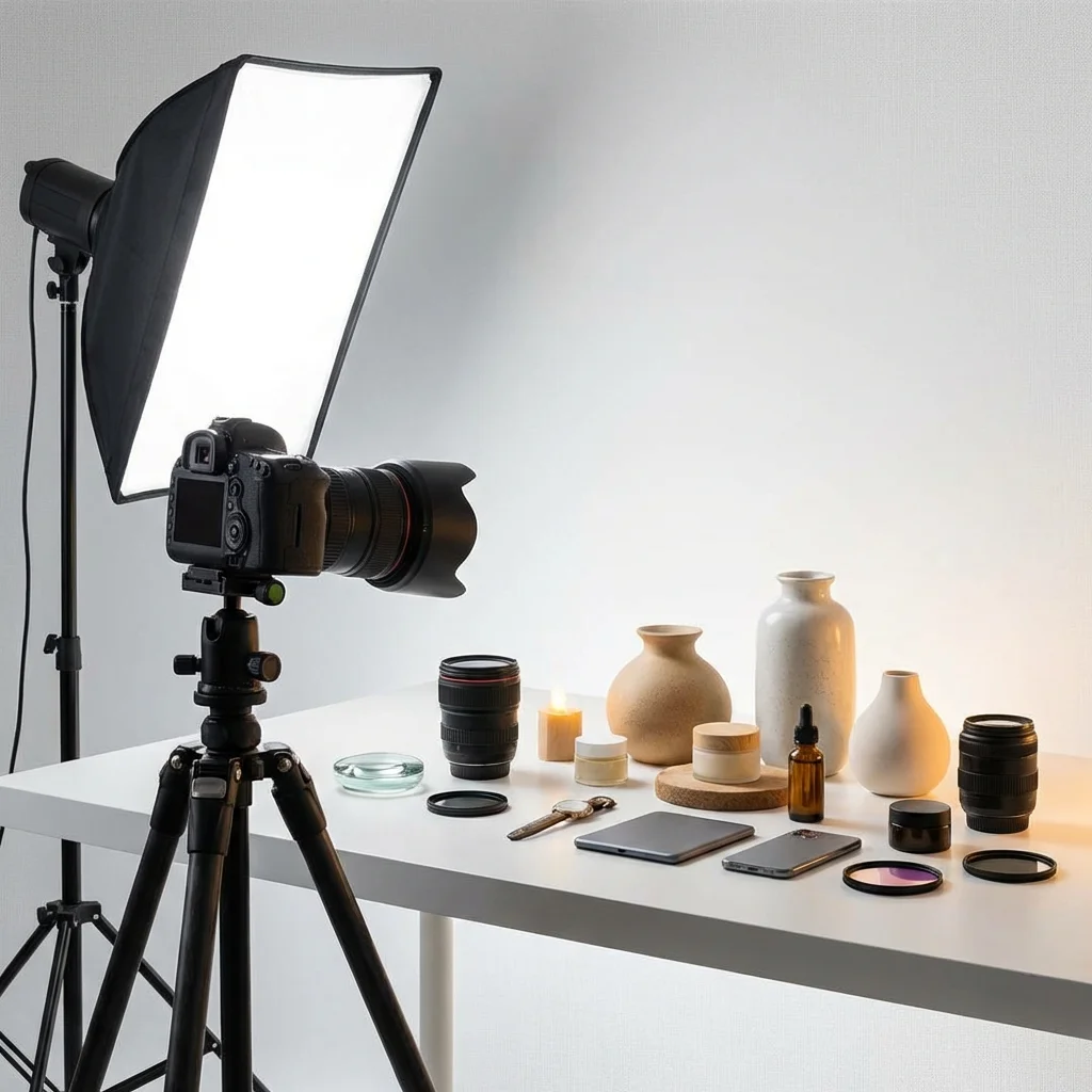 Product Photography Tips for Better AI-Generated Ads